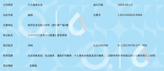 打造獨(dú)一無二的你 天津市浚朗企業(yè)形象策劃中心個(gè)人形象策劃全解析